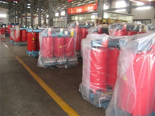 烈山SCB11-200KVA/10KV/0.4KV干式变压器库存
